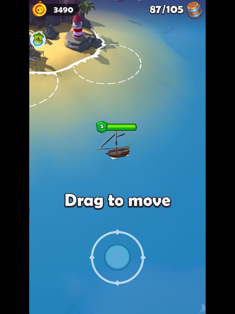 Pirate Raid: Caribbean Battle screenshot 9