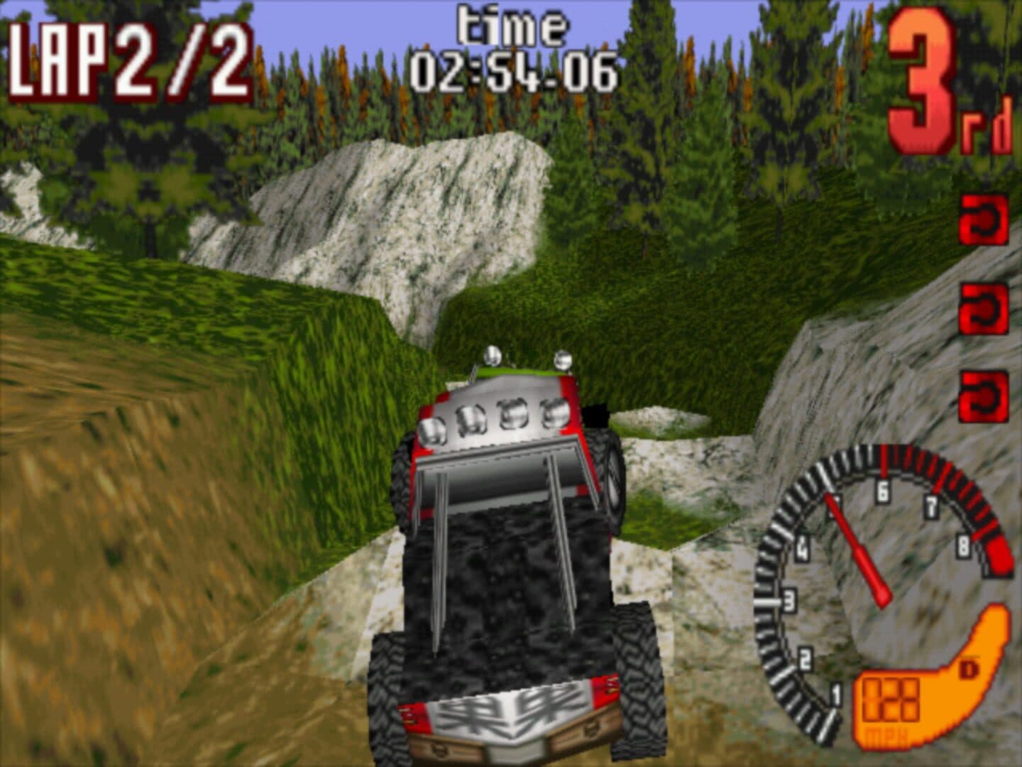 TNN Motorsports Hardcore 4X4 screenshot 6