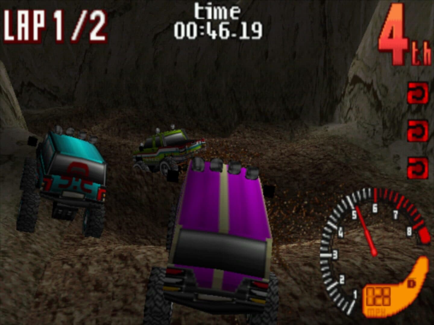 TNN Motorsports Hardcore 4X4 screenshot 7