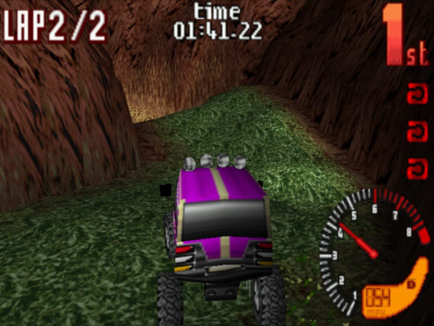 TNN Motorsports Hardcore 4X4 screenshot 8