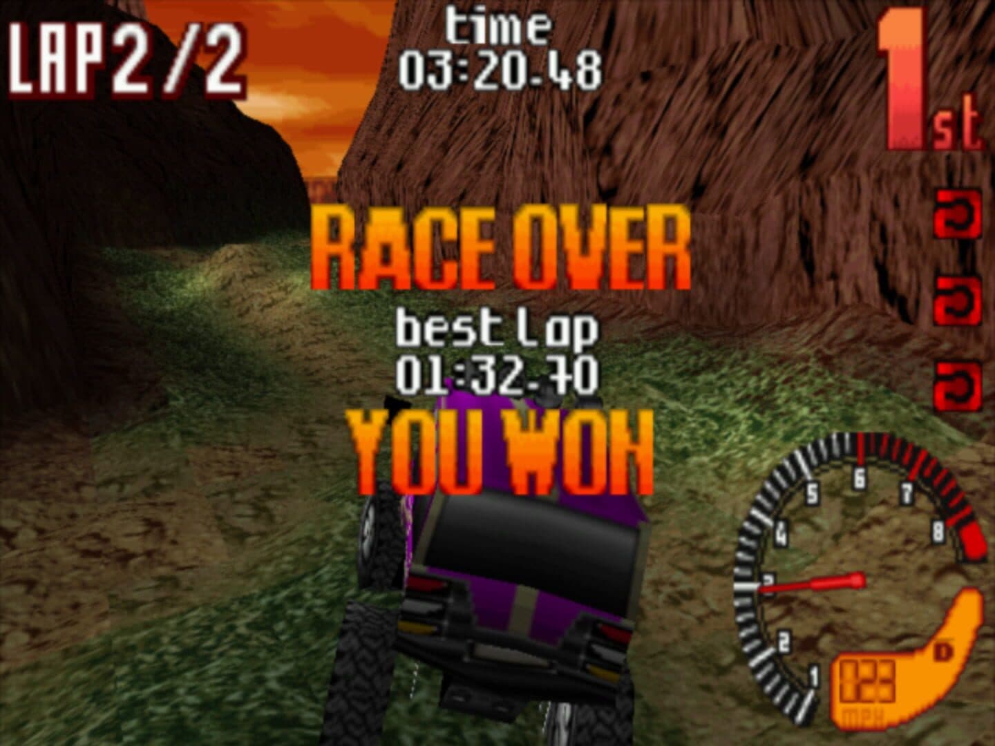 TNN Motorsports Hardcore 4X4 screenshot 9