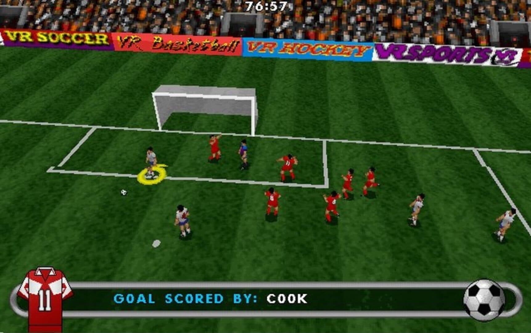 VR Soccer screenshot 7