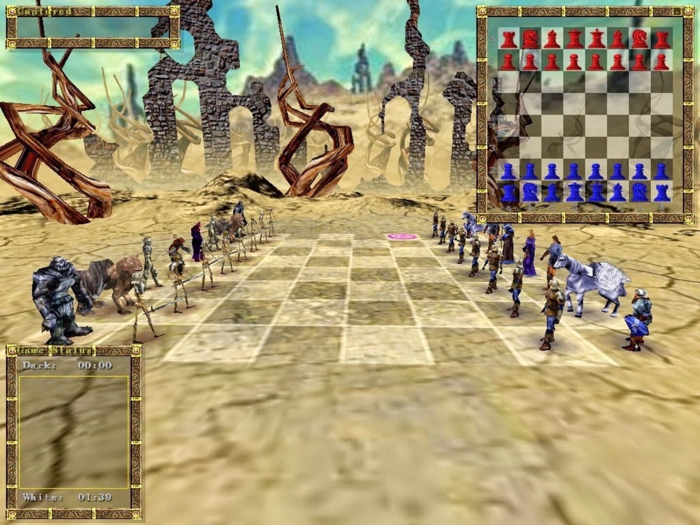 War Chess screenshot 2