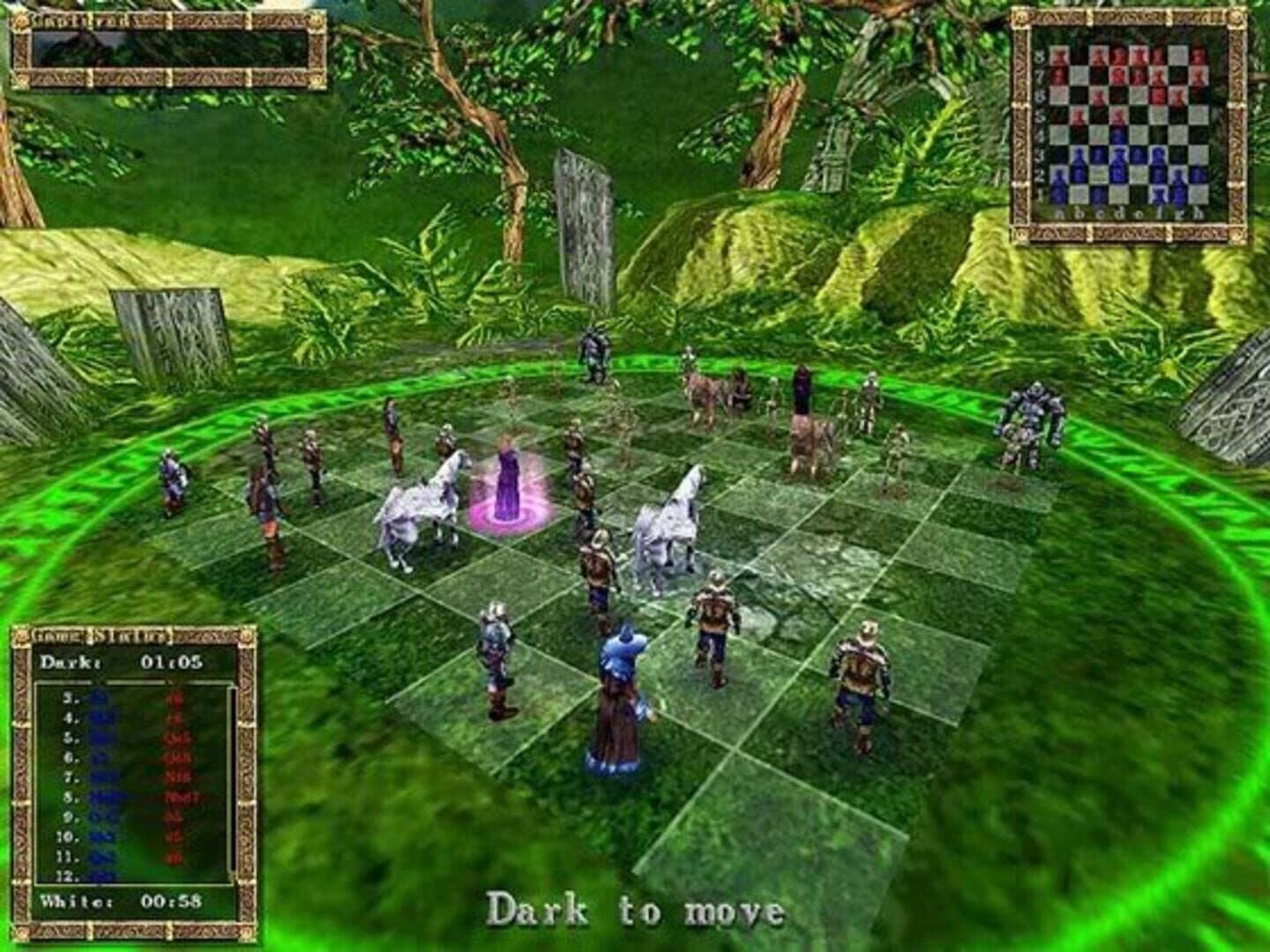 War Chess screenshot 3