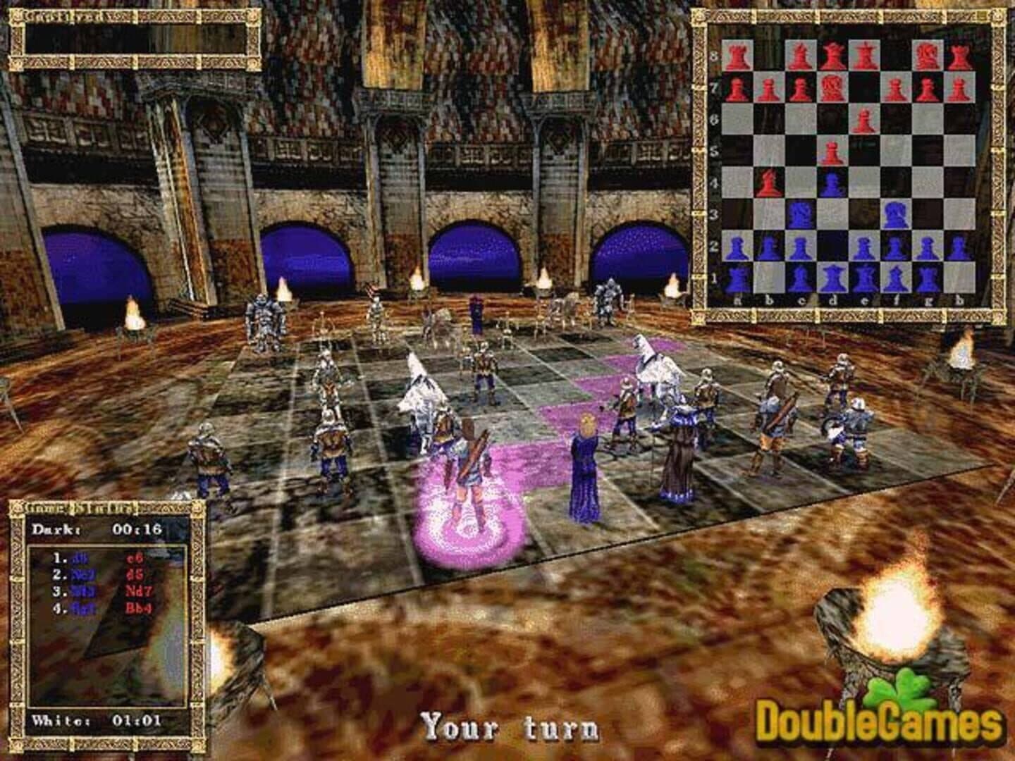 War Chess screenshot 4
