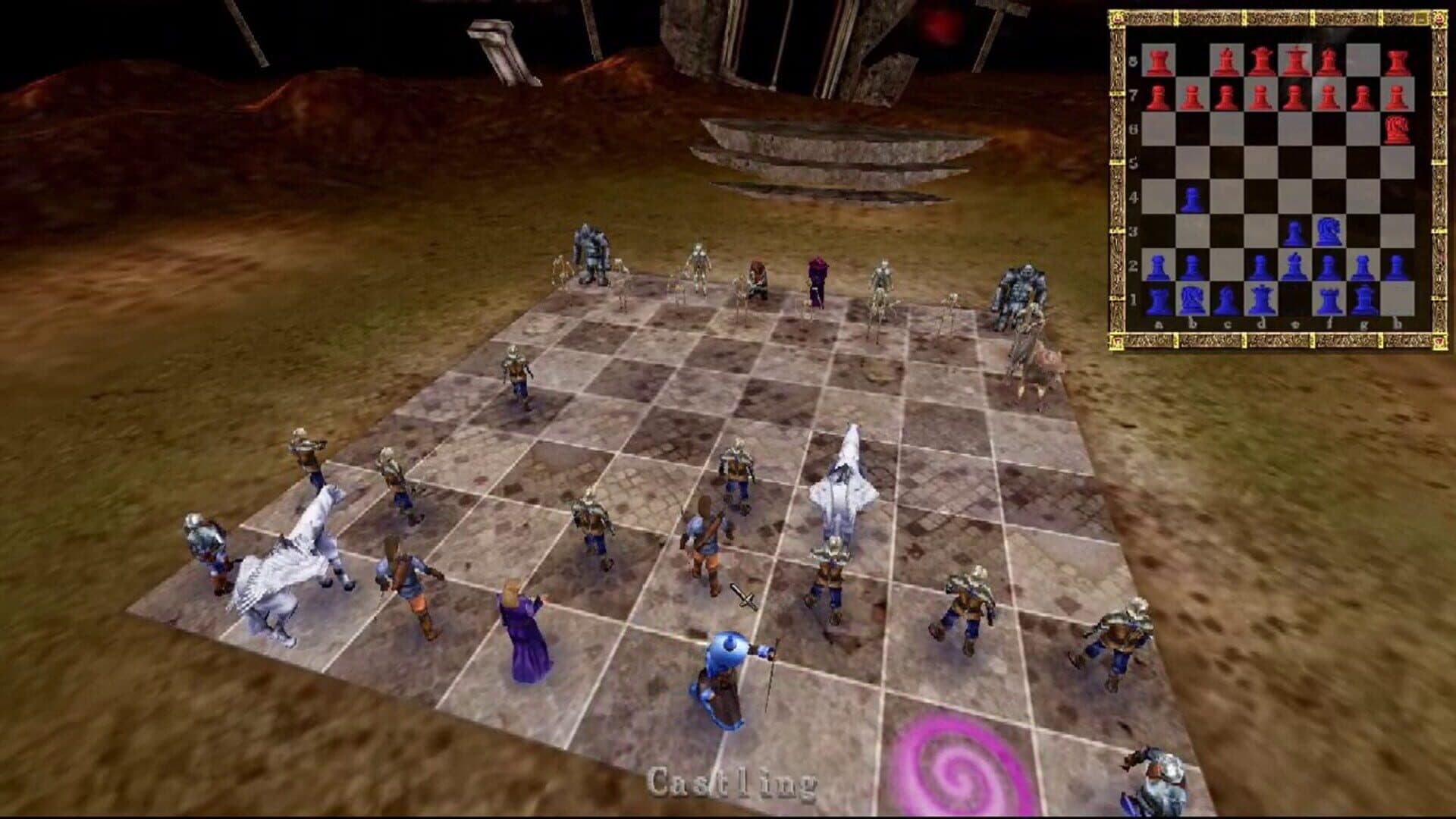 War Chess screenshot 5
