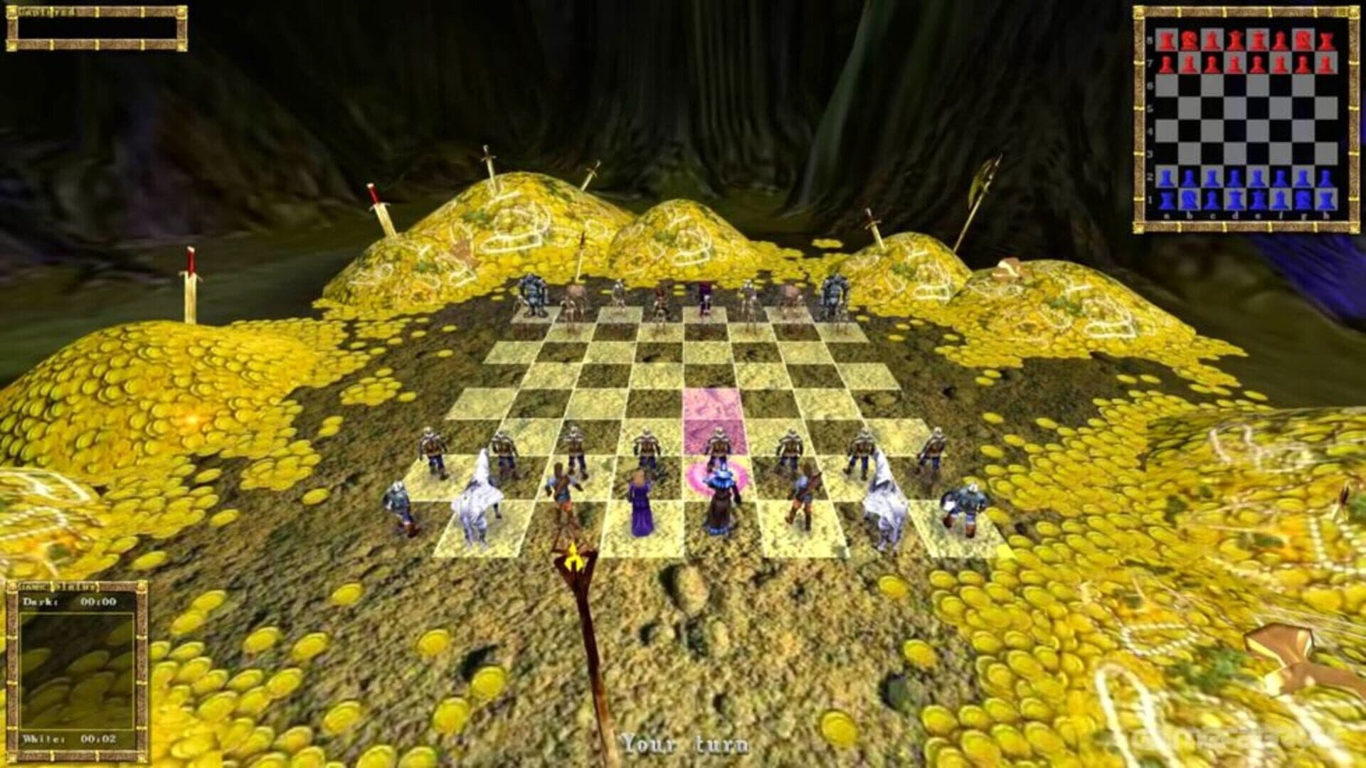 War Chess screenshot 6
