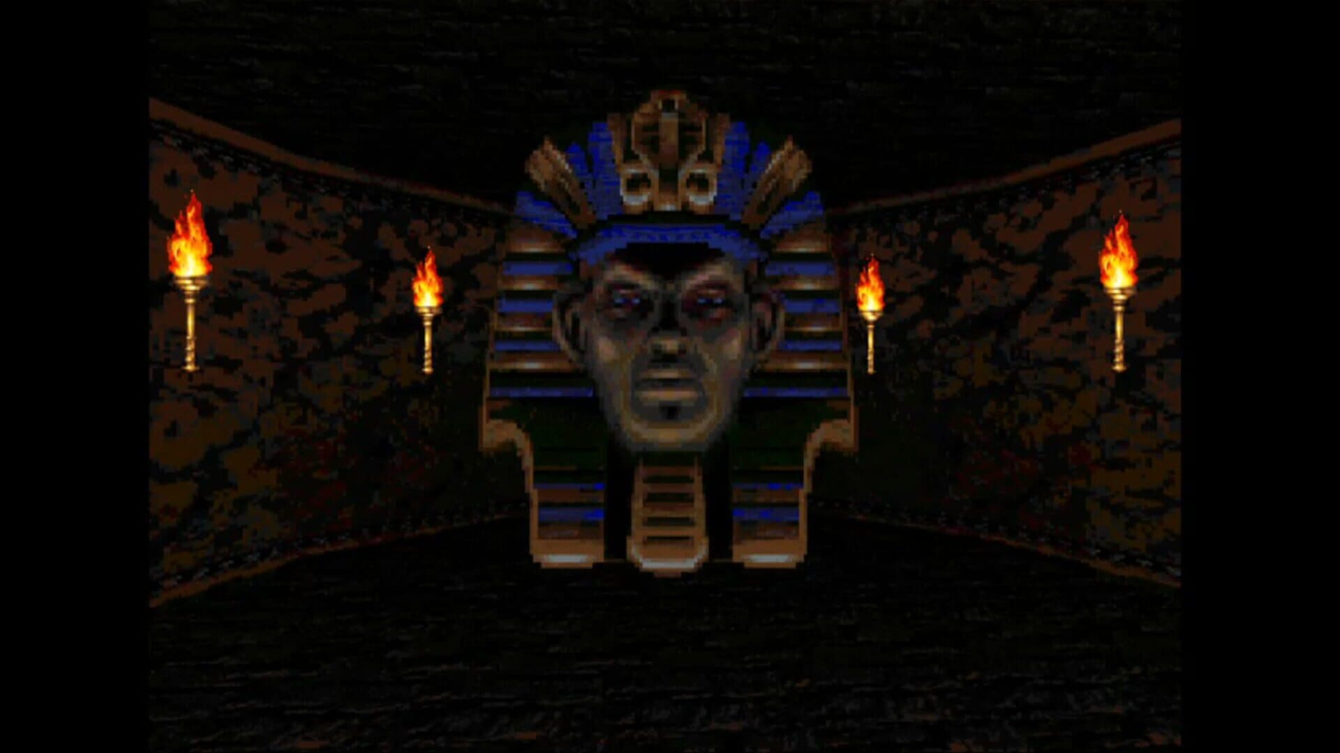 PowerSlave screenshot 2