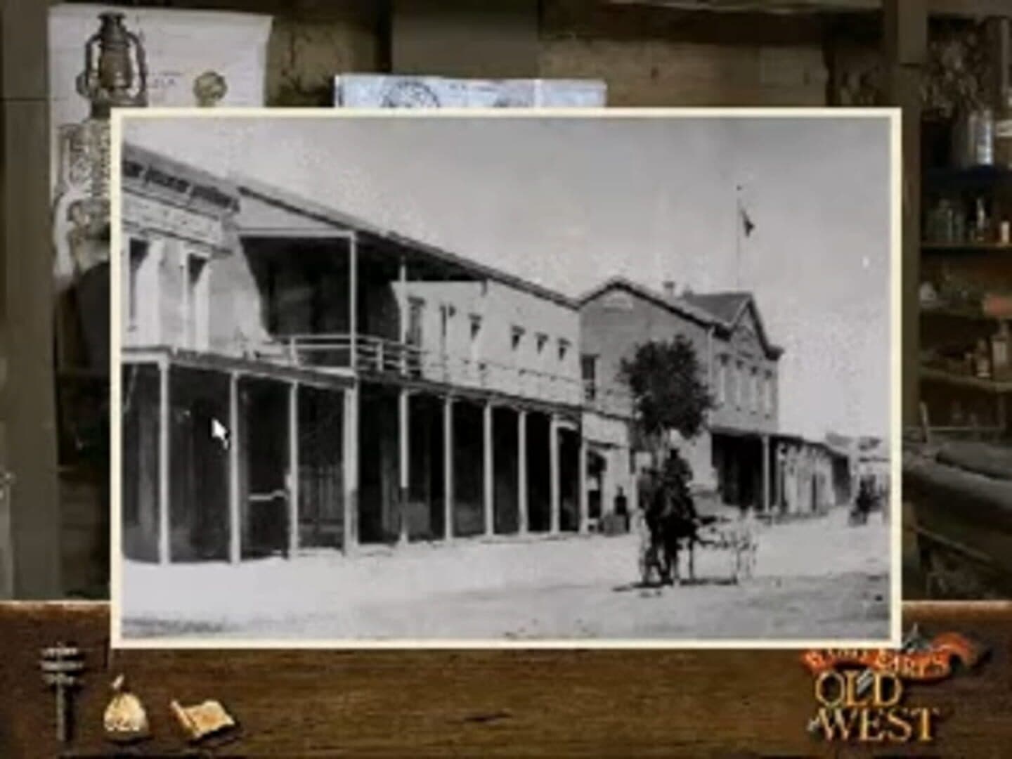 Wyatt Earp's Old West screenshot 1