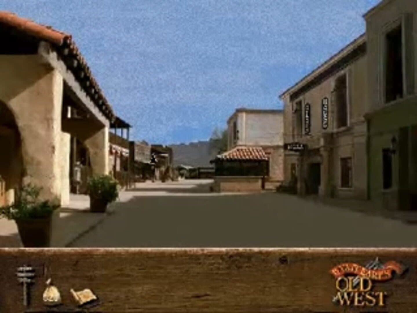 Wyatt Earp's Old West screenshot 2