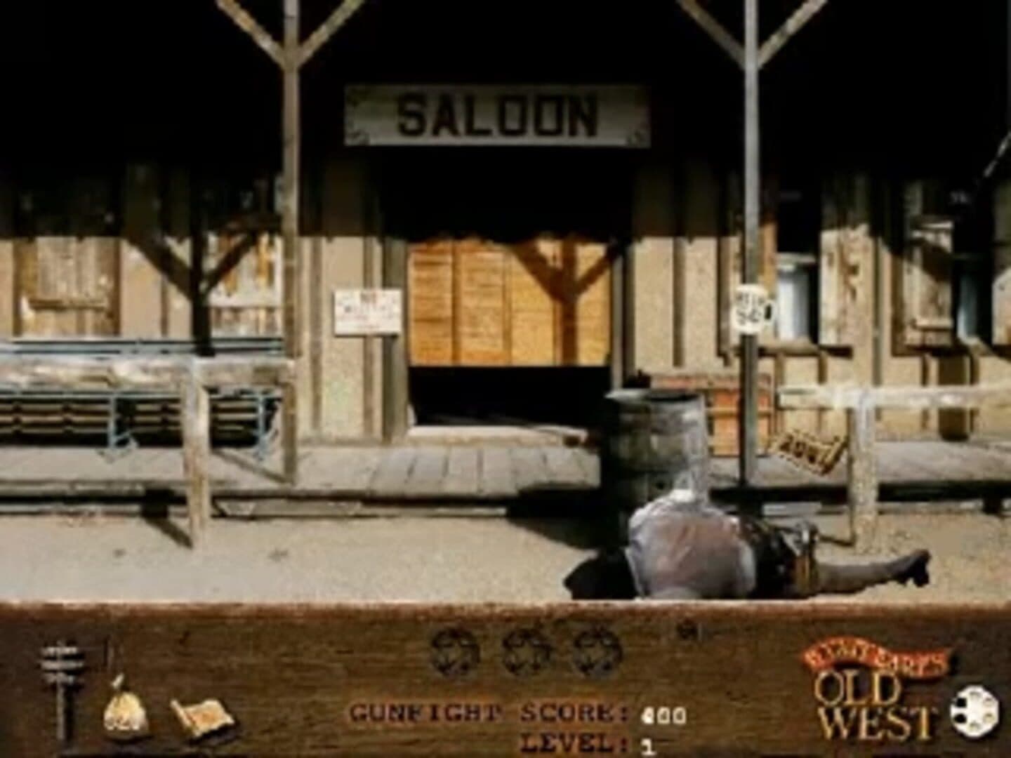 Wyatt Earp's Old West screenshot 3