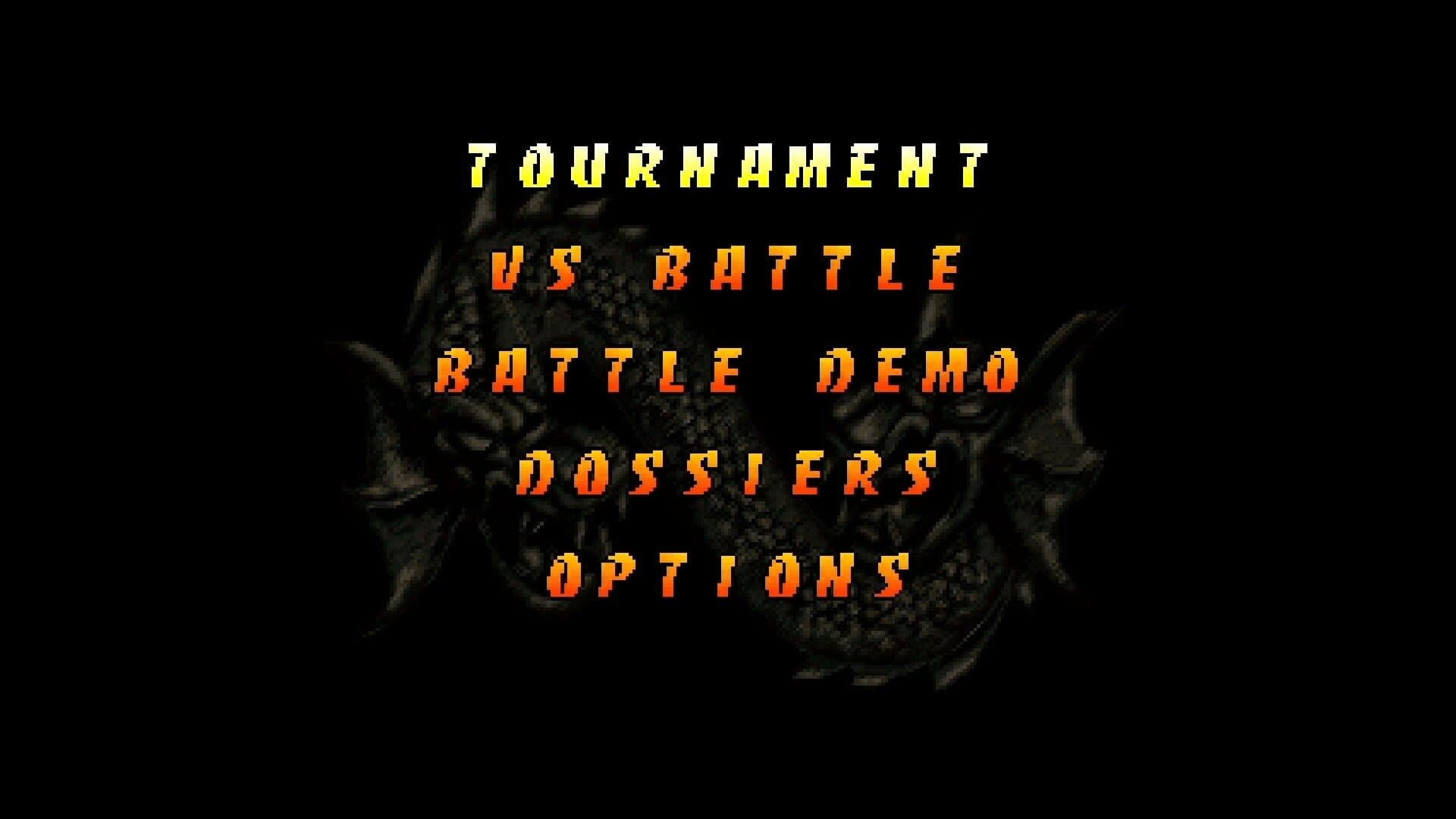 Double Dragon V: The Shadow Falls screenshot 5