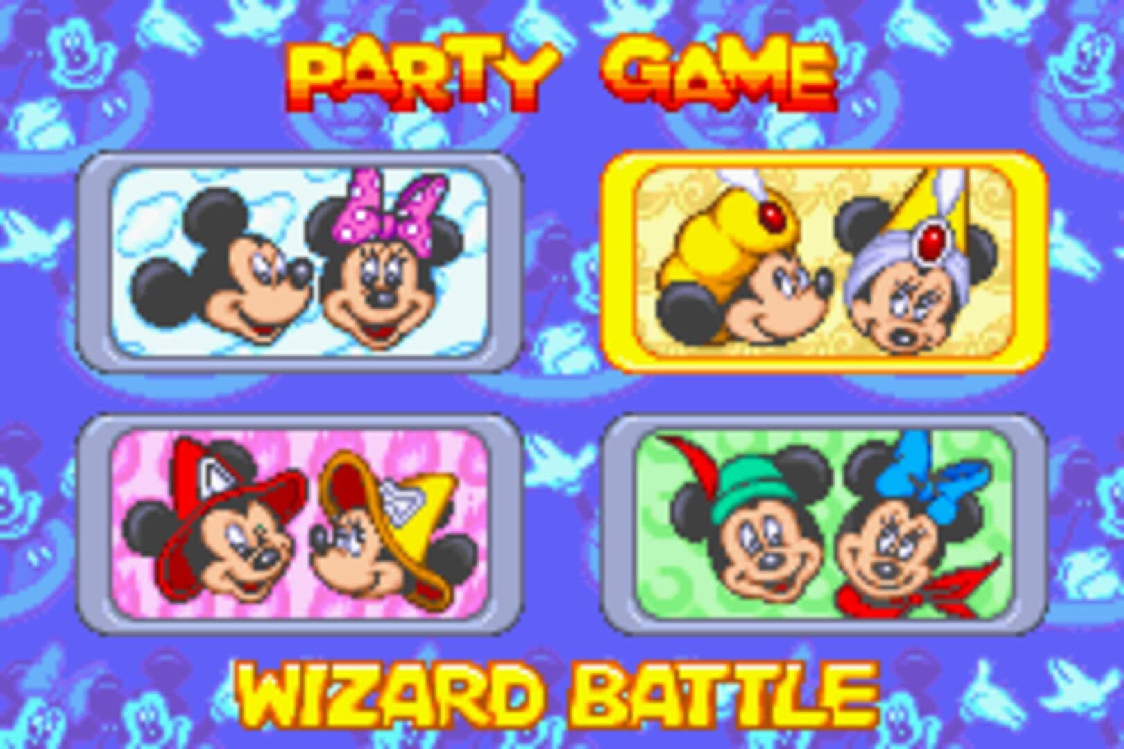 Disney's Magical Quest Starring Mickey & Minnie screenshot 2