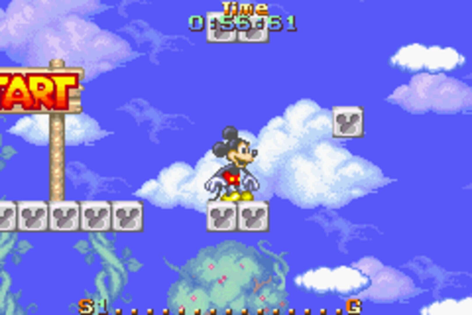 Disney's Magical Quest Starring Mickey & Minnie screenshot 5