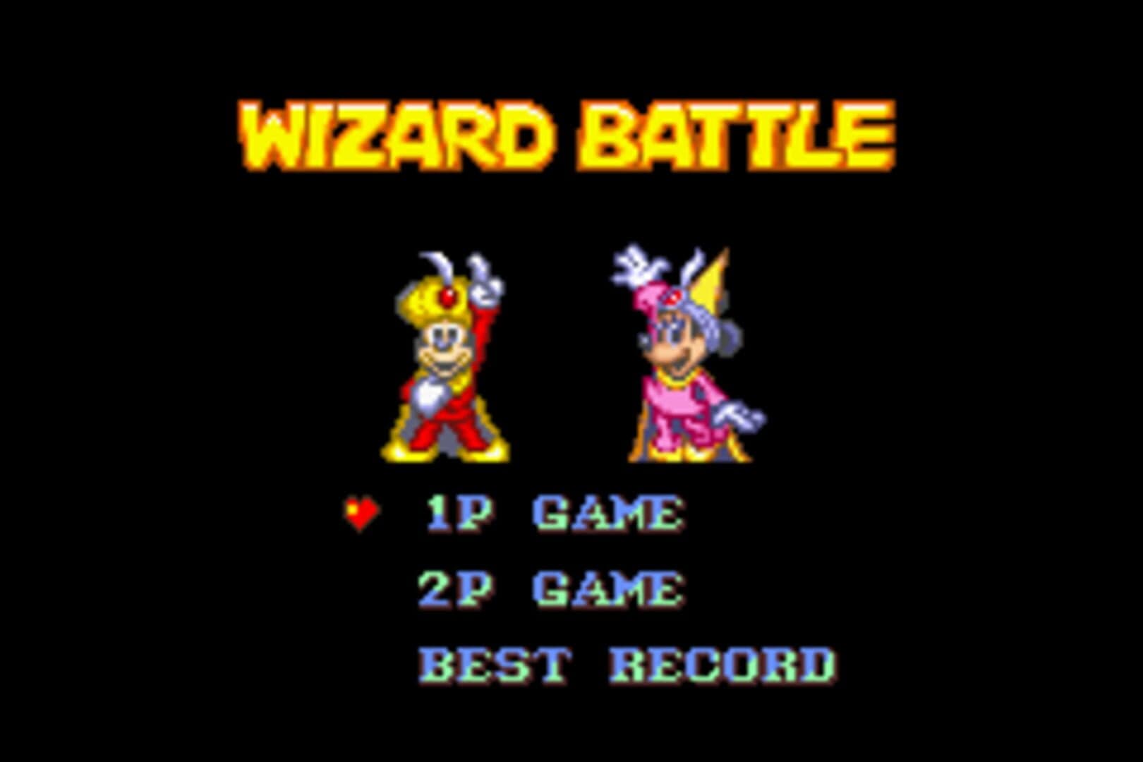 Disney's Magical Quest Starring Mickey & Minnie screenshot 6
