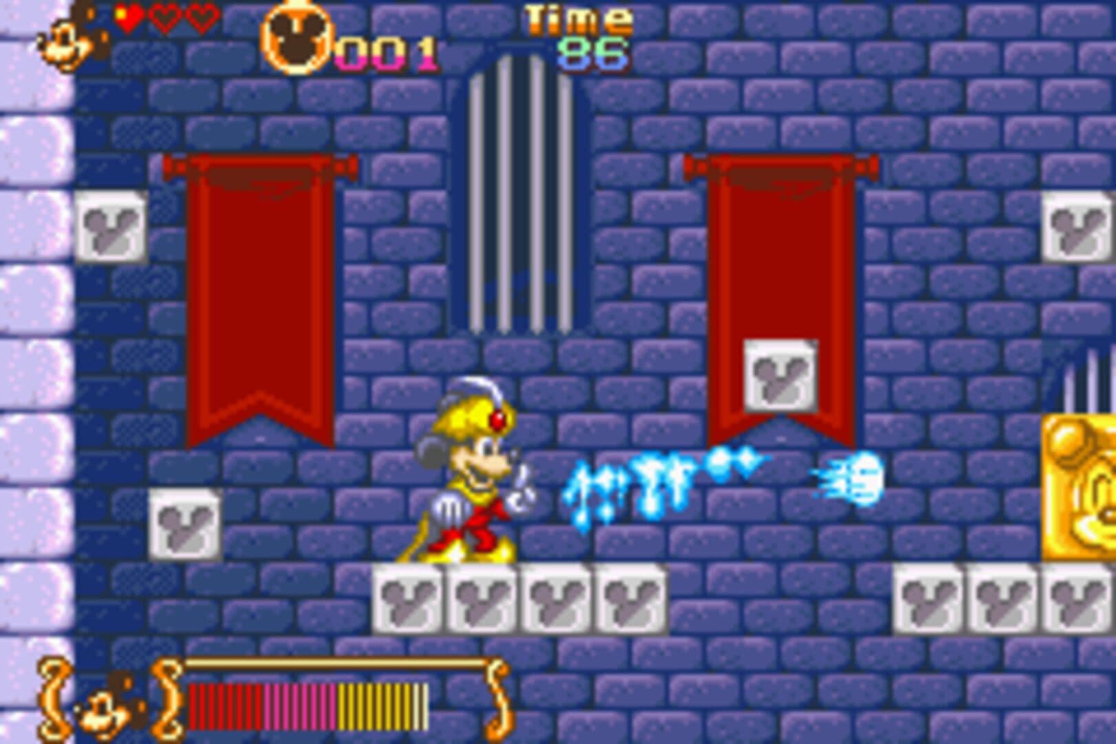 Disney's Magical Quest Starring Mickey & Minnie screenshot 7