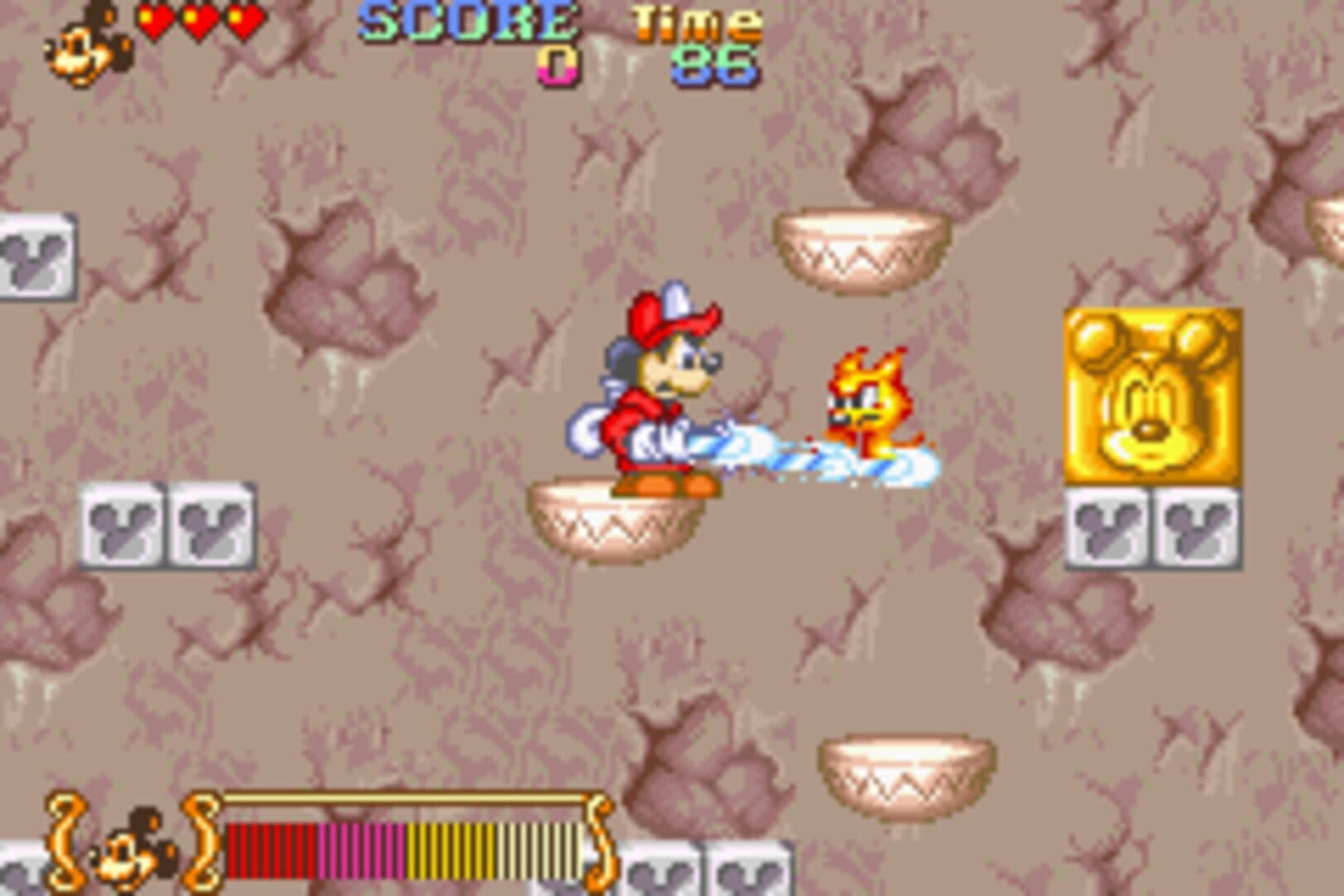 Disney's Magical Quest Starring Mickey & Minnie screenshot 3