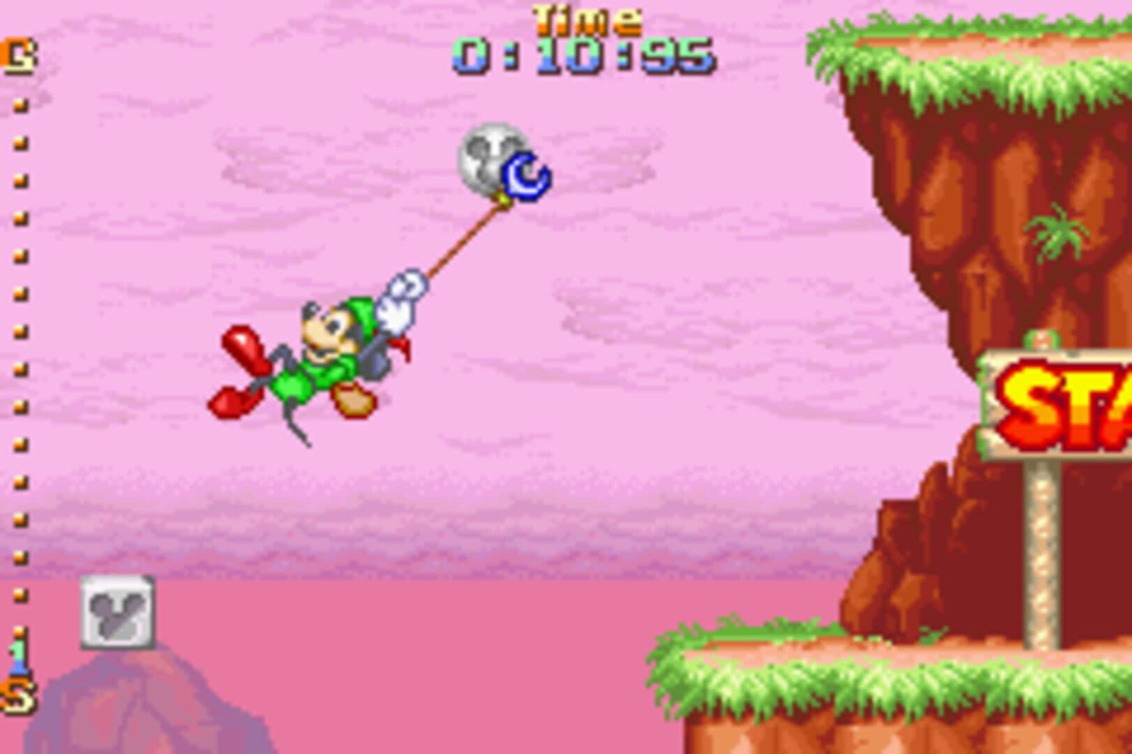 Disney's Magical Quest Starring Mickey & Minnie screenshot 9
