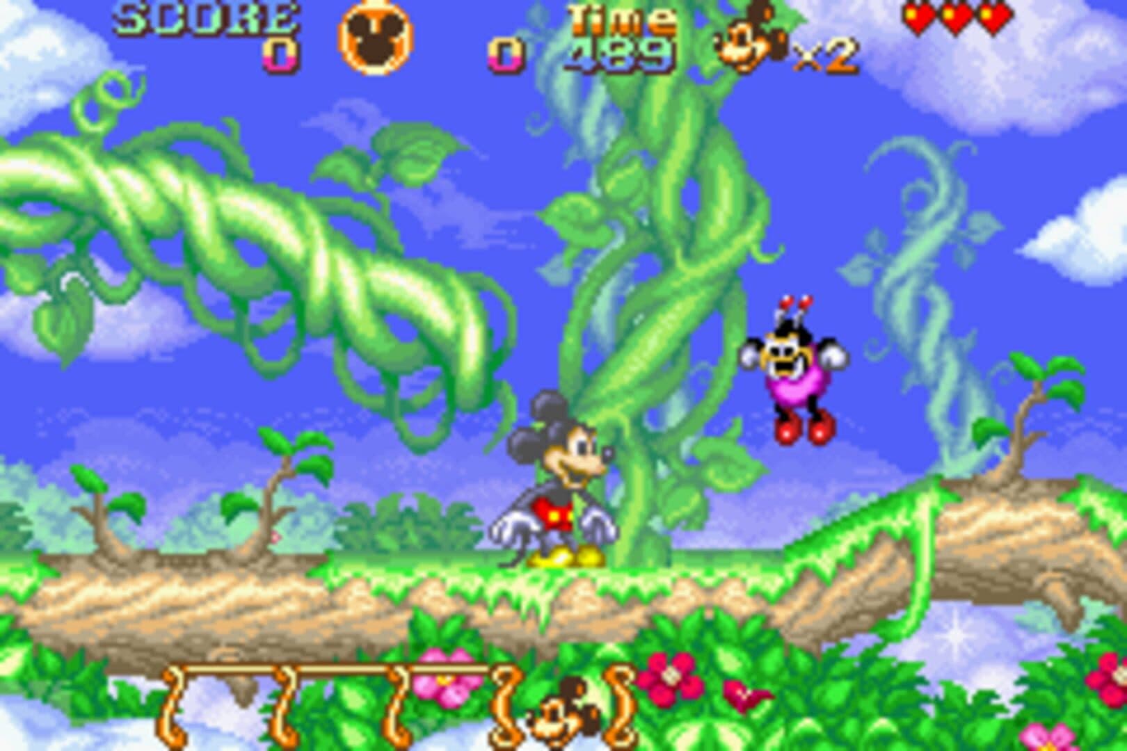 Disney's Magical Quest Starring Mickey & Minnie screenshot 12