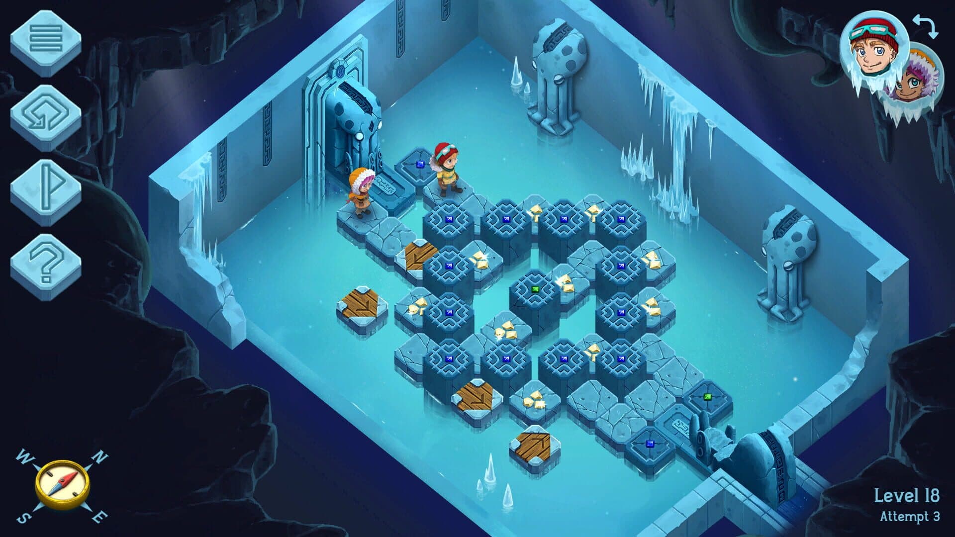 Treasure Temples screenshot 5