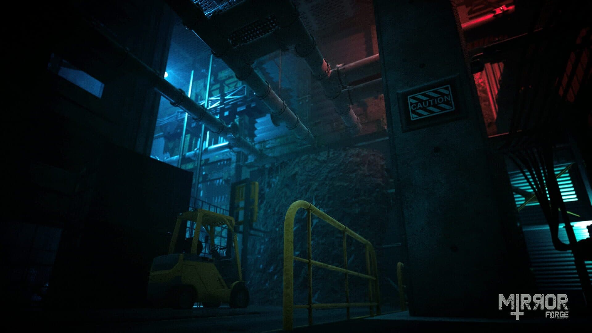Mirror Forge screenshot 2