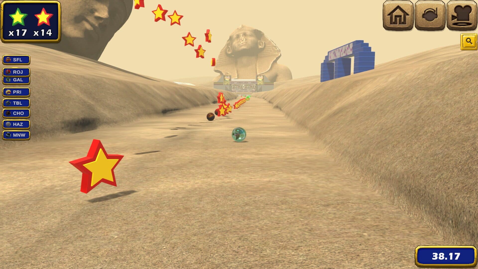 Jelle's Marble League screenshot 6