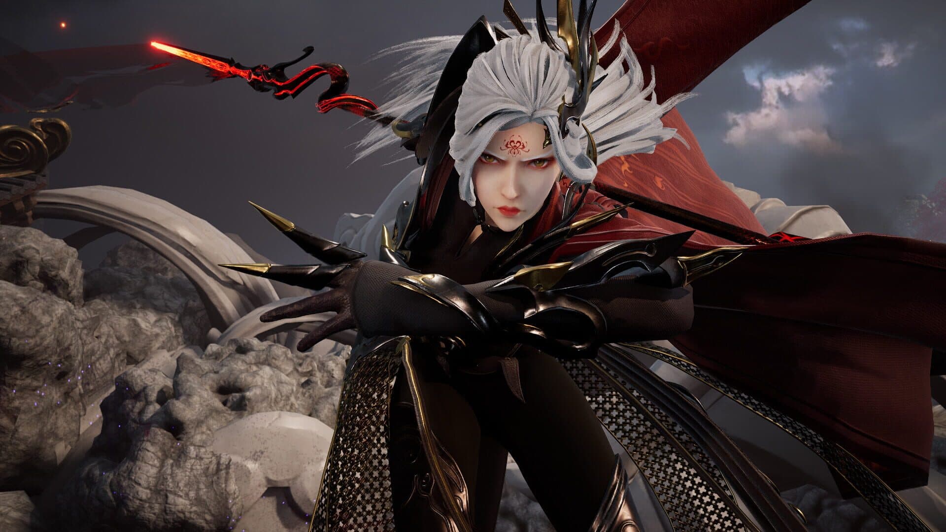The Legend of Sword and Fairy 7 screenshot 8