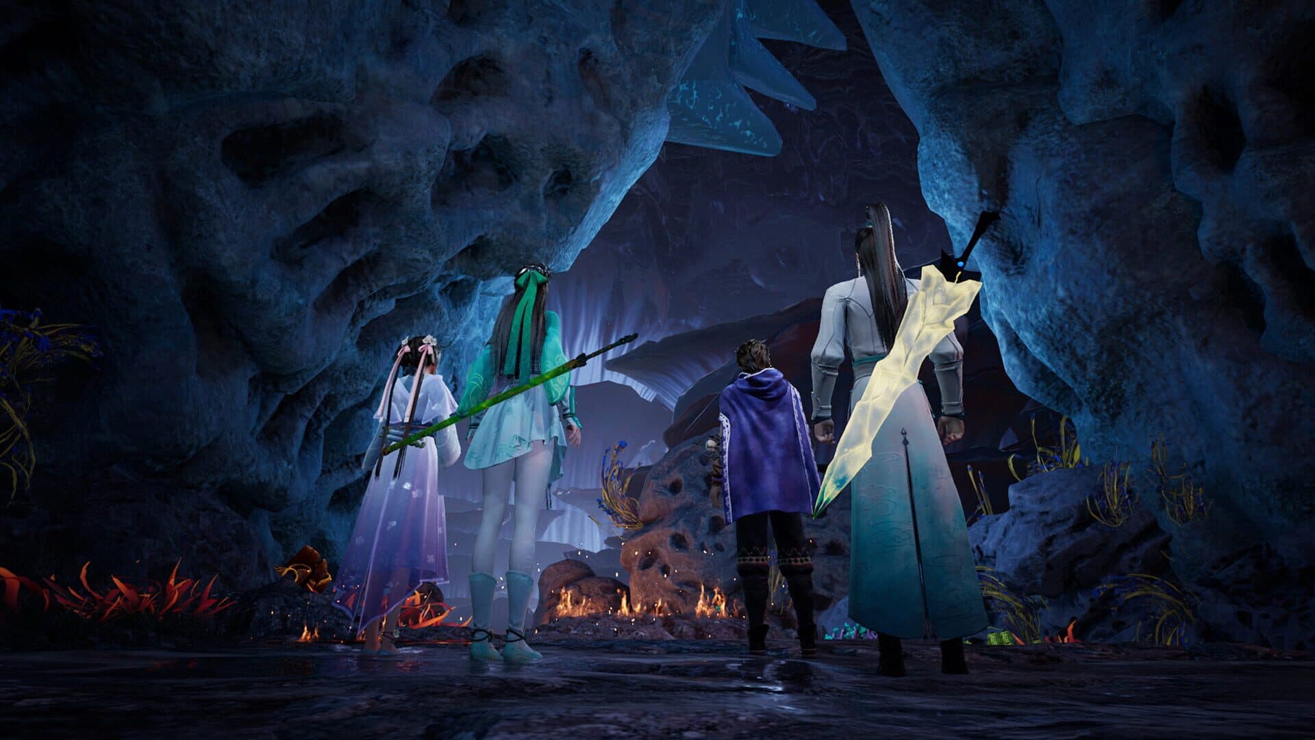 The Legend of Sword and Fairy 7 screenshot 12