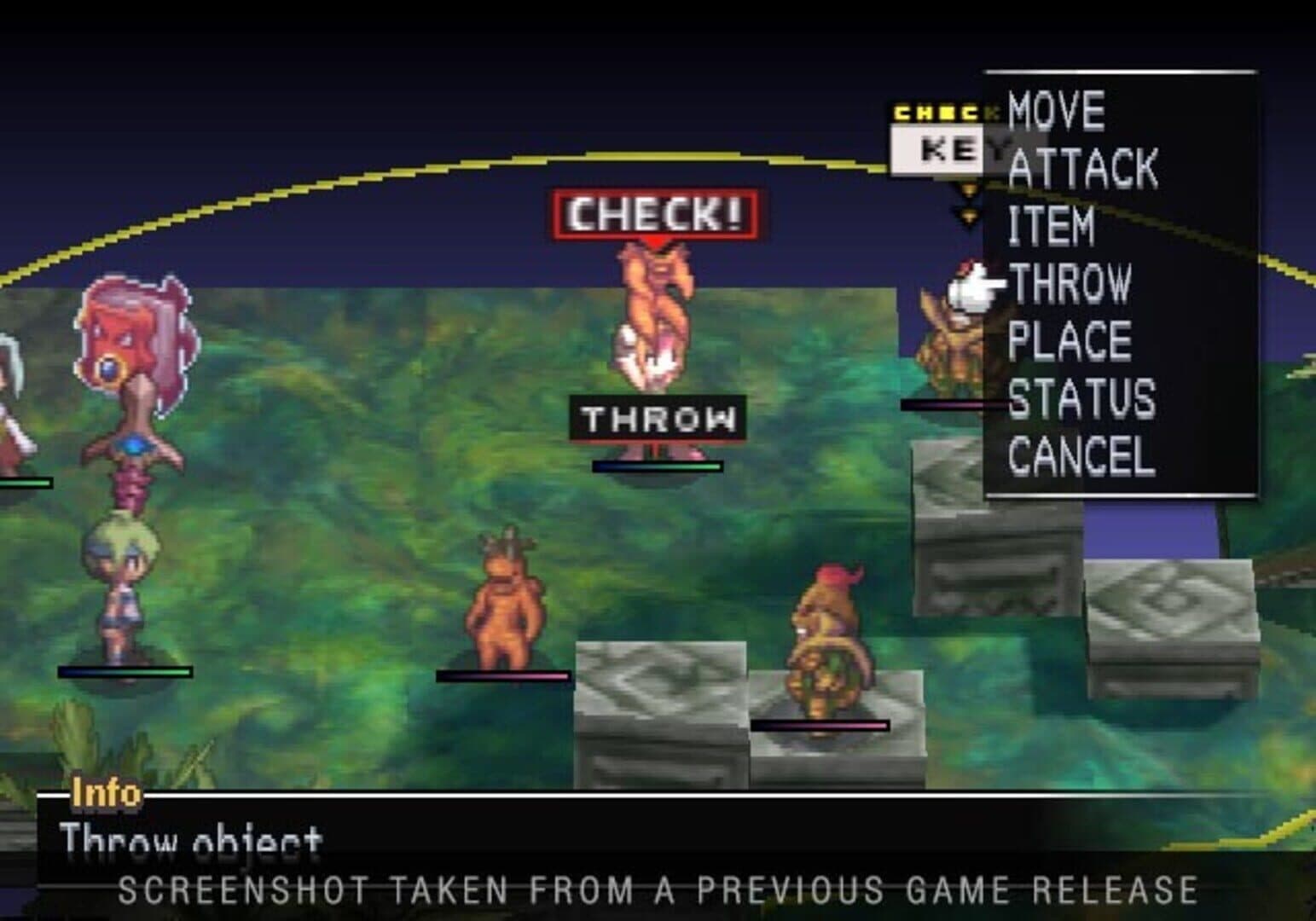 Makai Kingdom: Reclaimed and Rebound screenshot 5