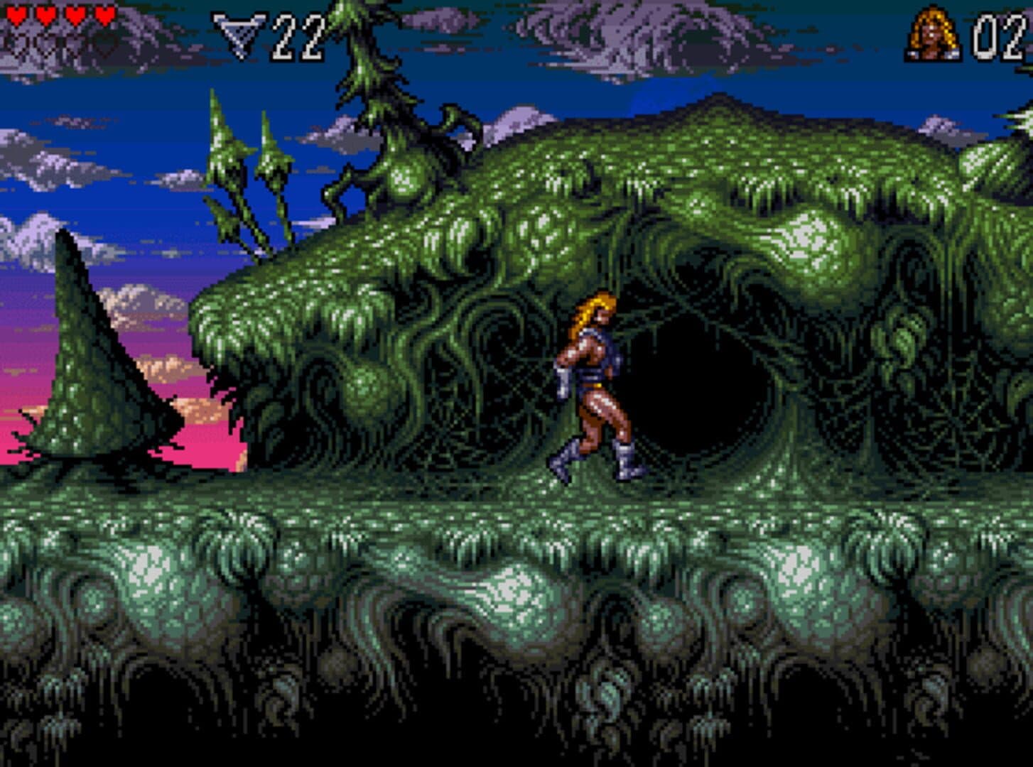 Lionheart screenshot 1