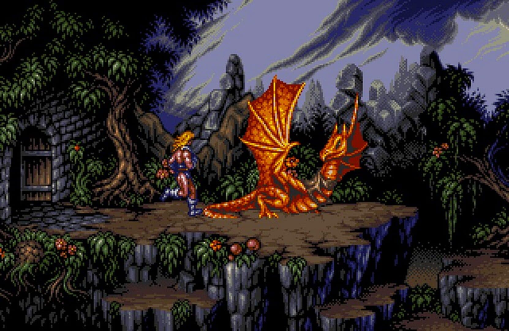 Lionheart screenshot 2