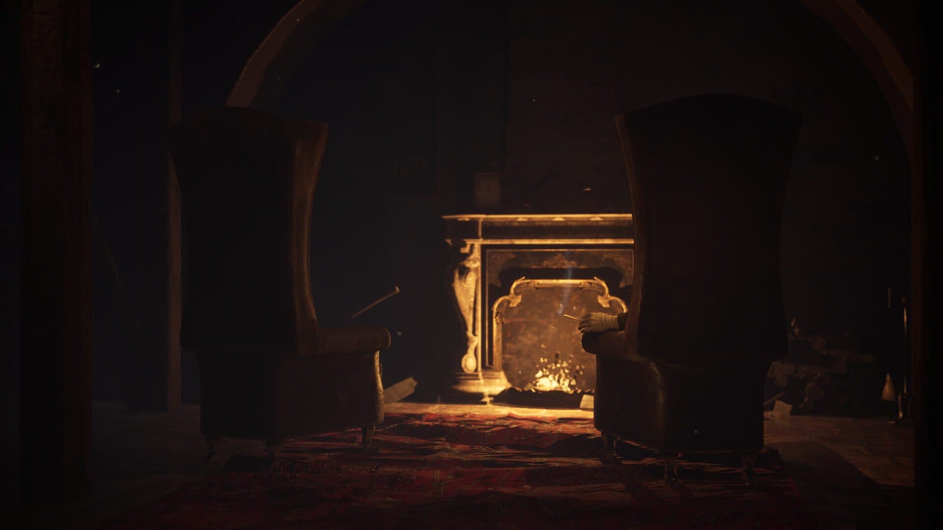 Sherlock Holmes: Chapter One - Beyond a Joke screenshot 2