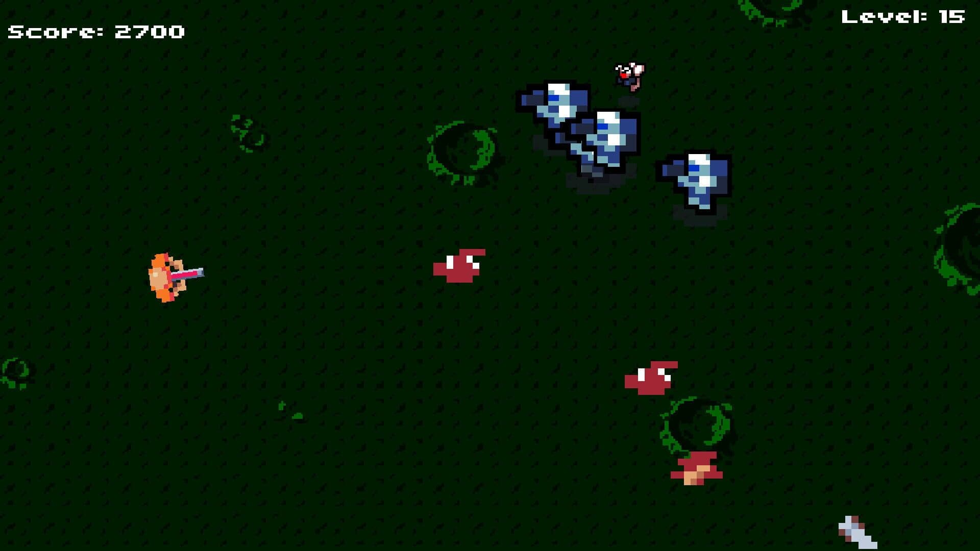 Angry Rocketeer Frenzy screenshot 6
