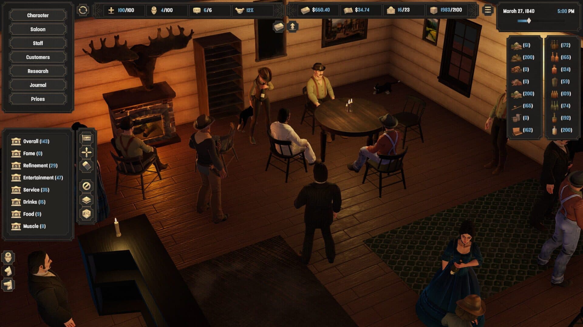 Deadwater Saloon screenshot 3