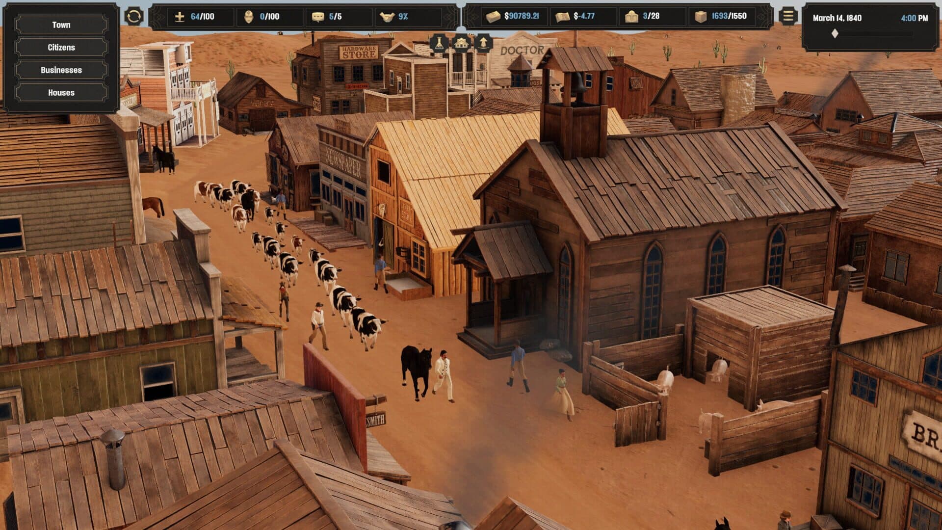 Deadwater Saloon screenshot 7