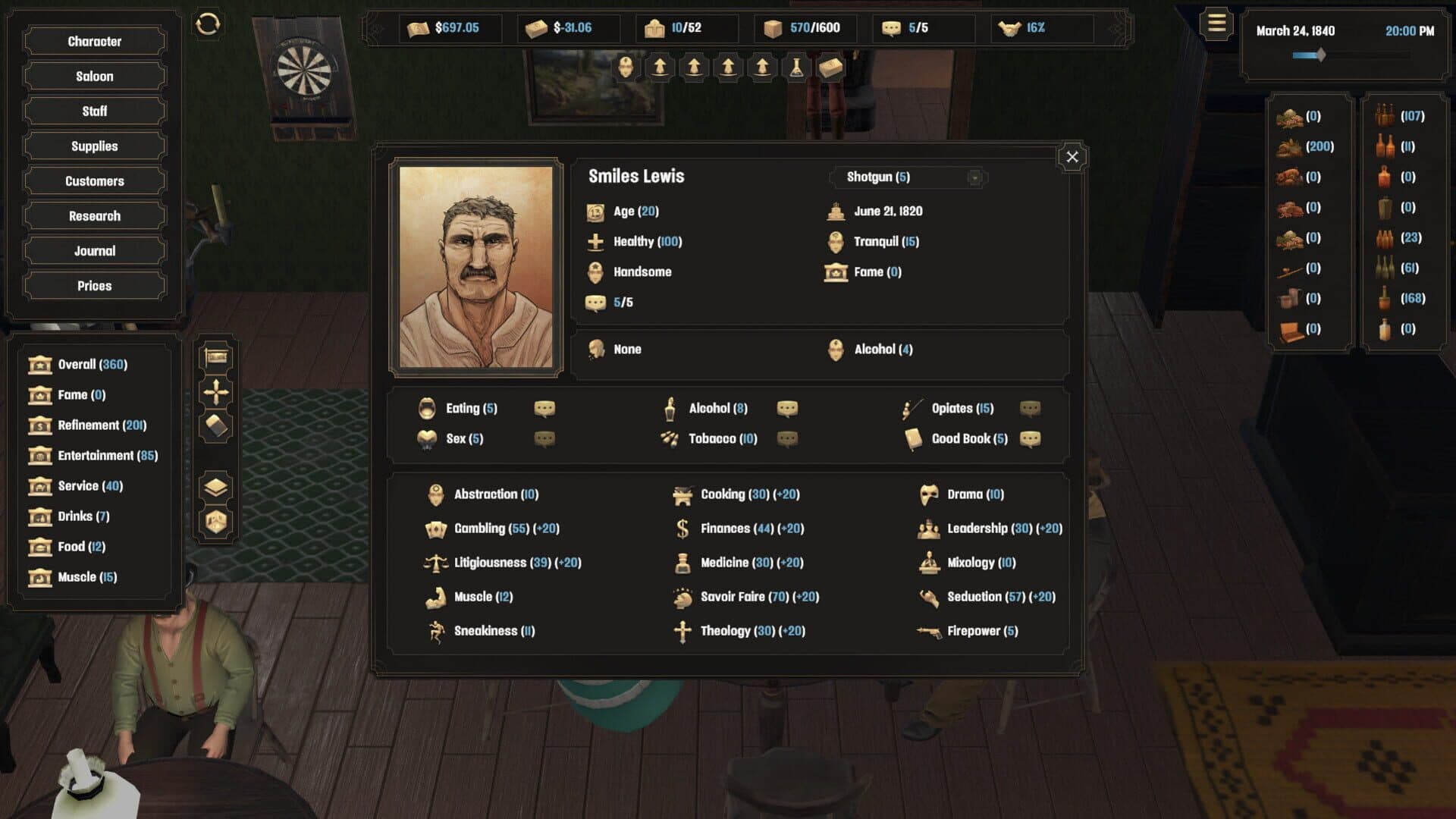 Deadwater Saloon screenshot 8