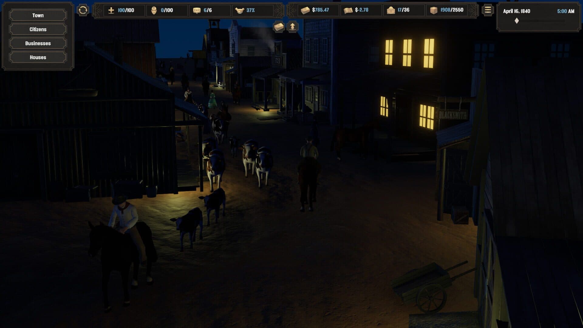Deadwater Saloon screenshot 9
