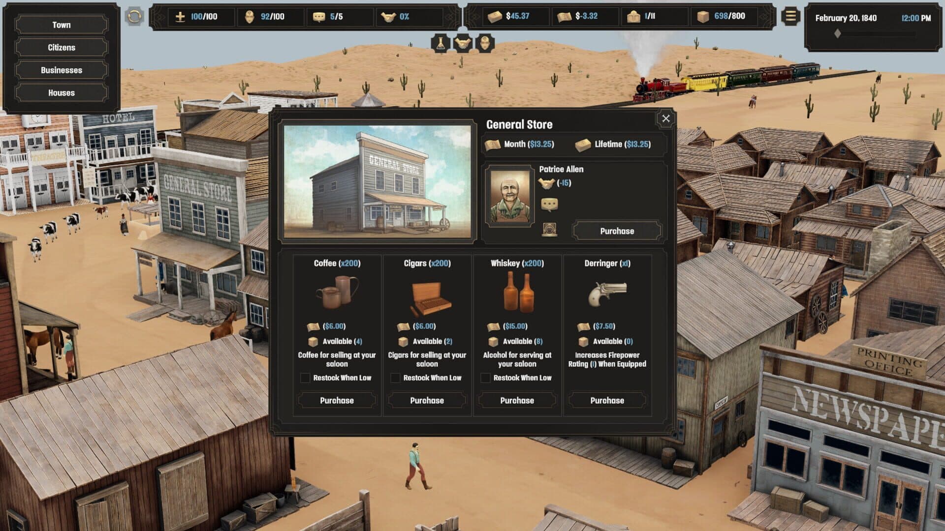 Deadwater Saloon screenshot 10