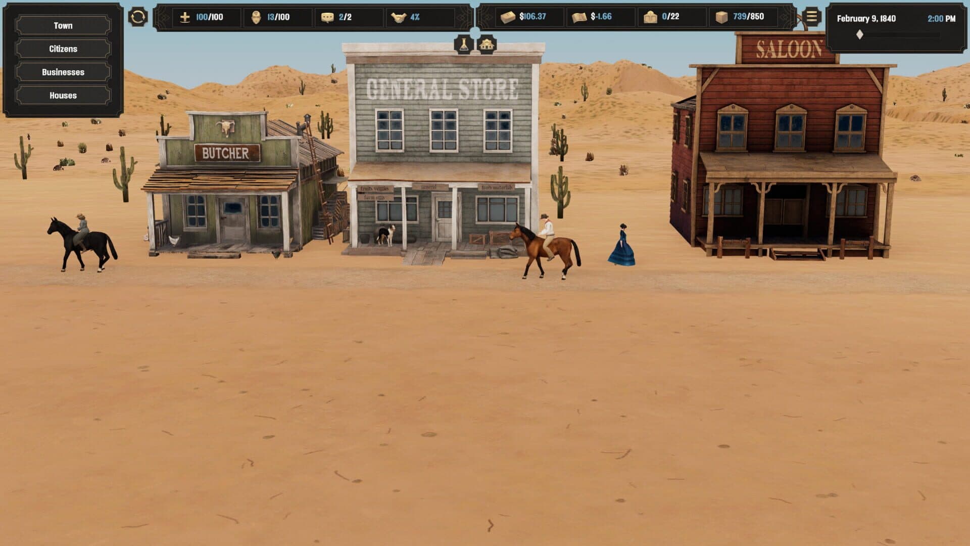 Deadwater Saloon screenshot 12