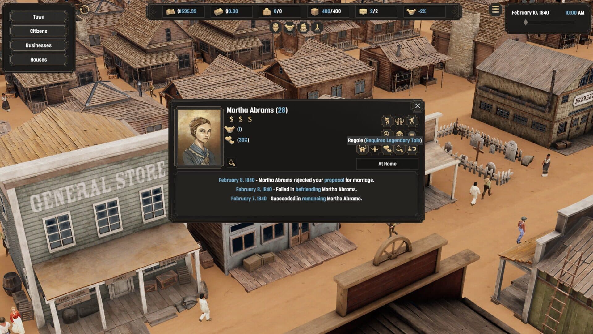 Deadwater Saloon screenshot 13