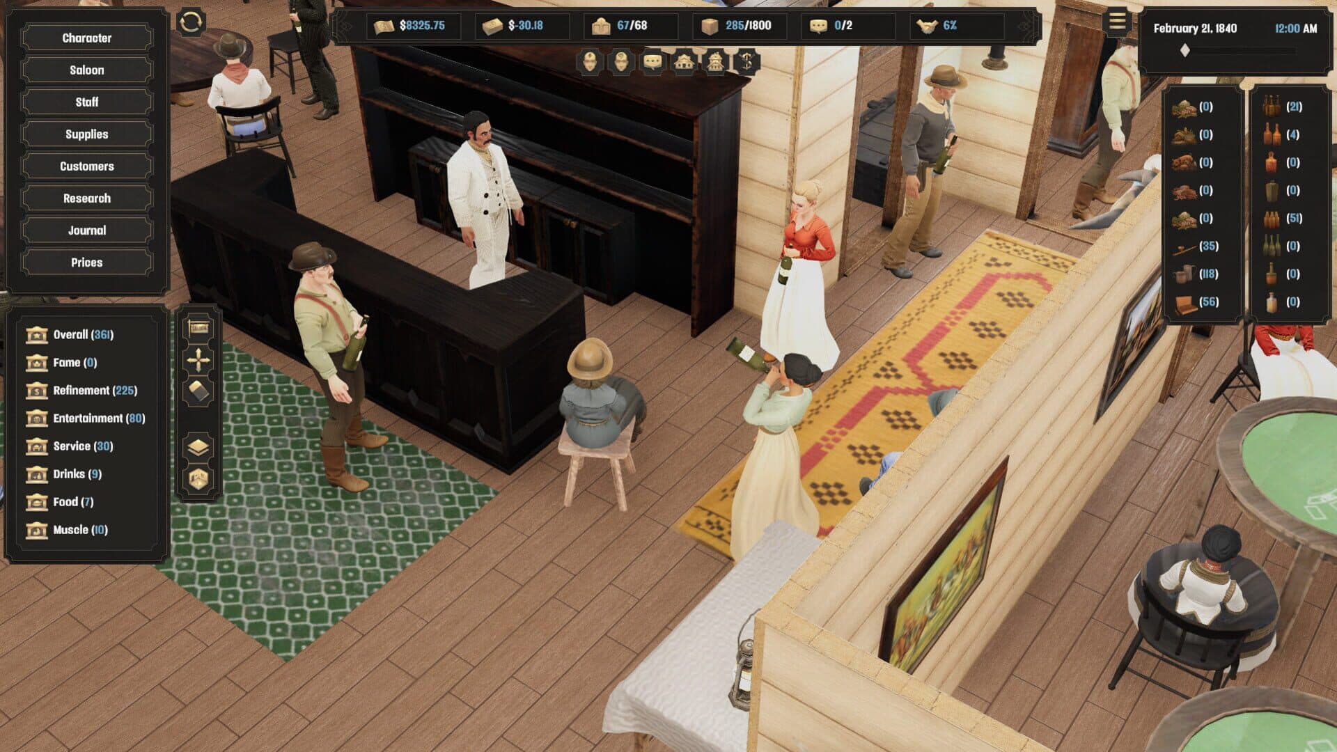 Deadwater Saloon screenshot 14
