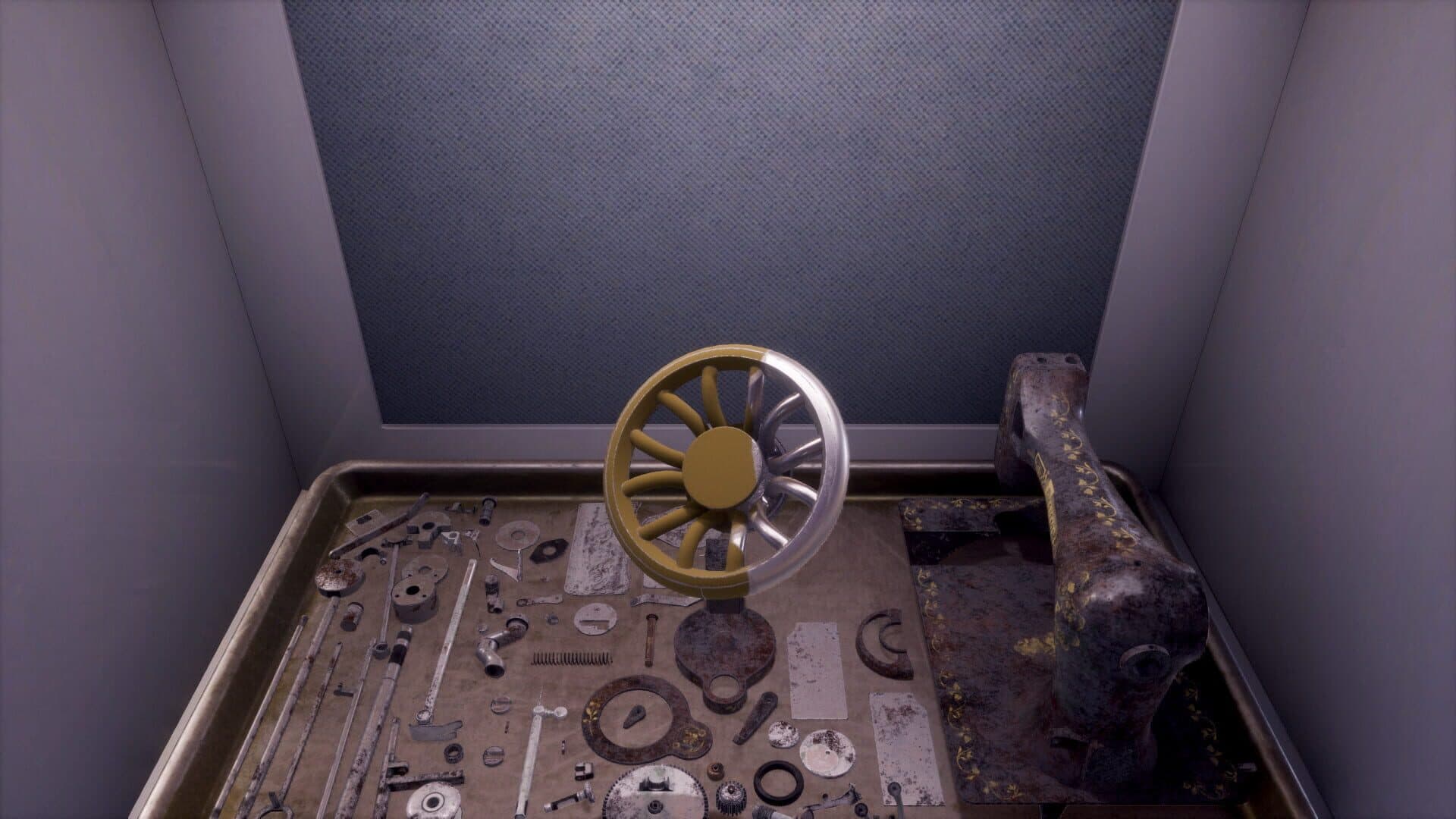 Workshop Simulator screenshot 2