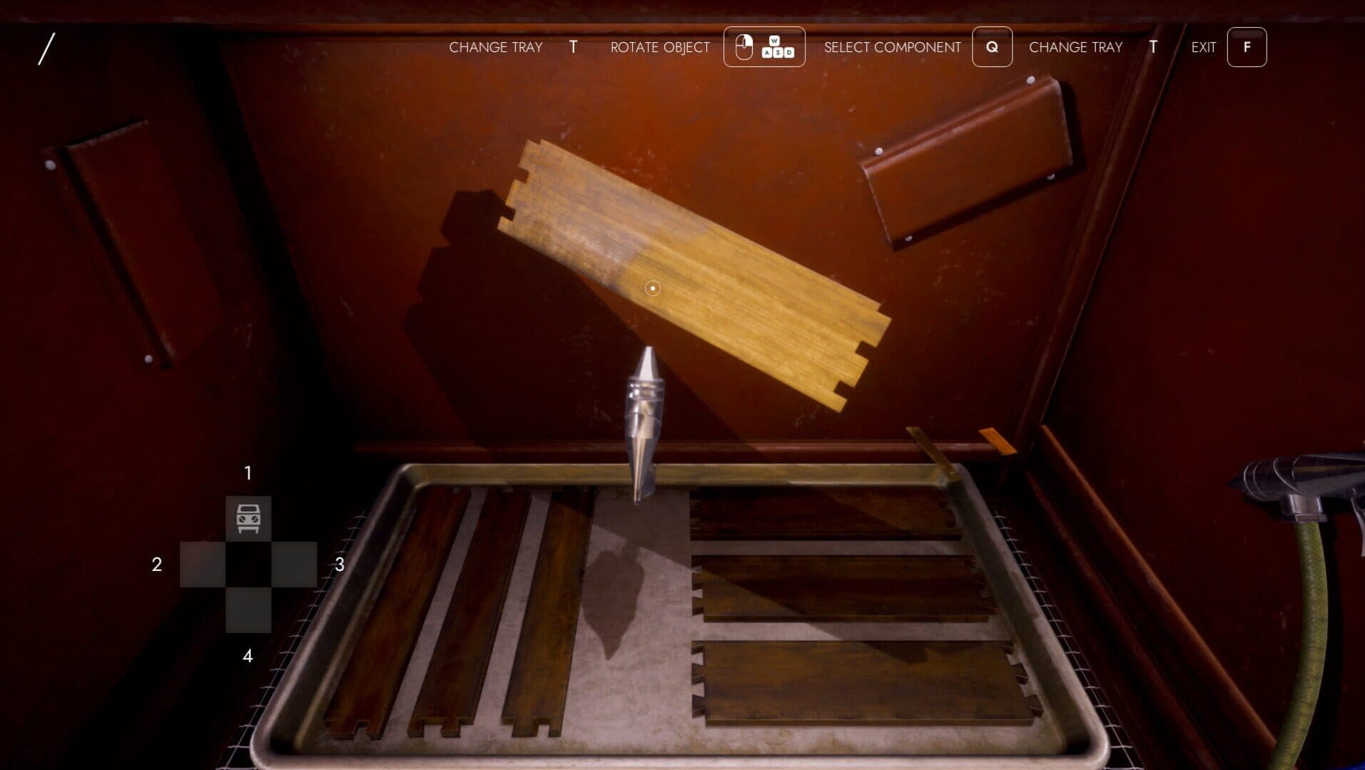 Workshop Simulator screenshot 3