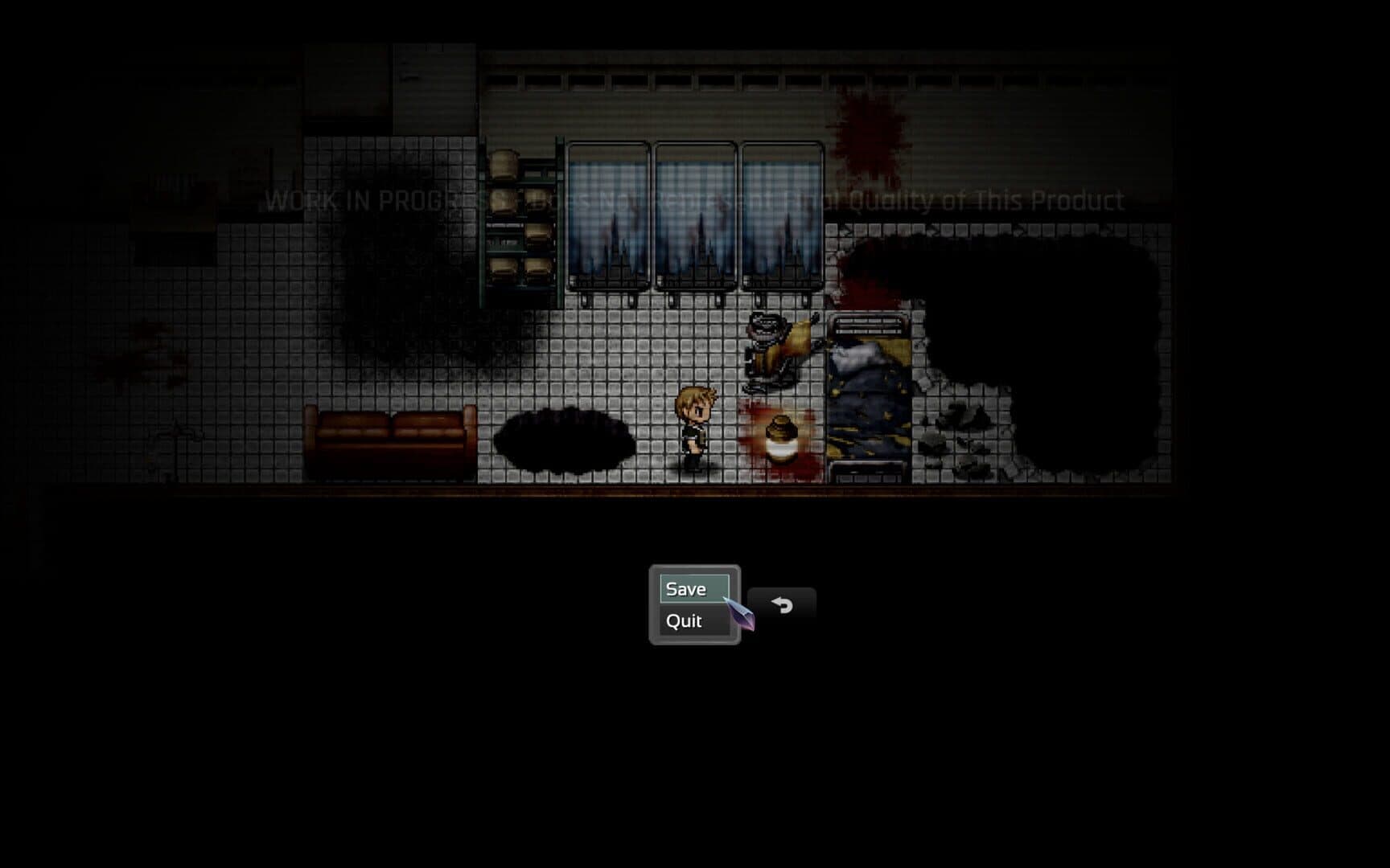 Fragmented Memories screenshot 9