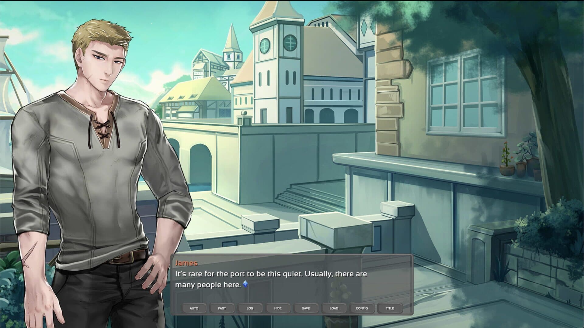 Fragmented Memories screenshot 11