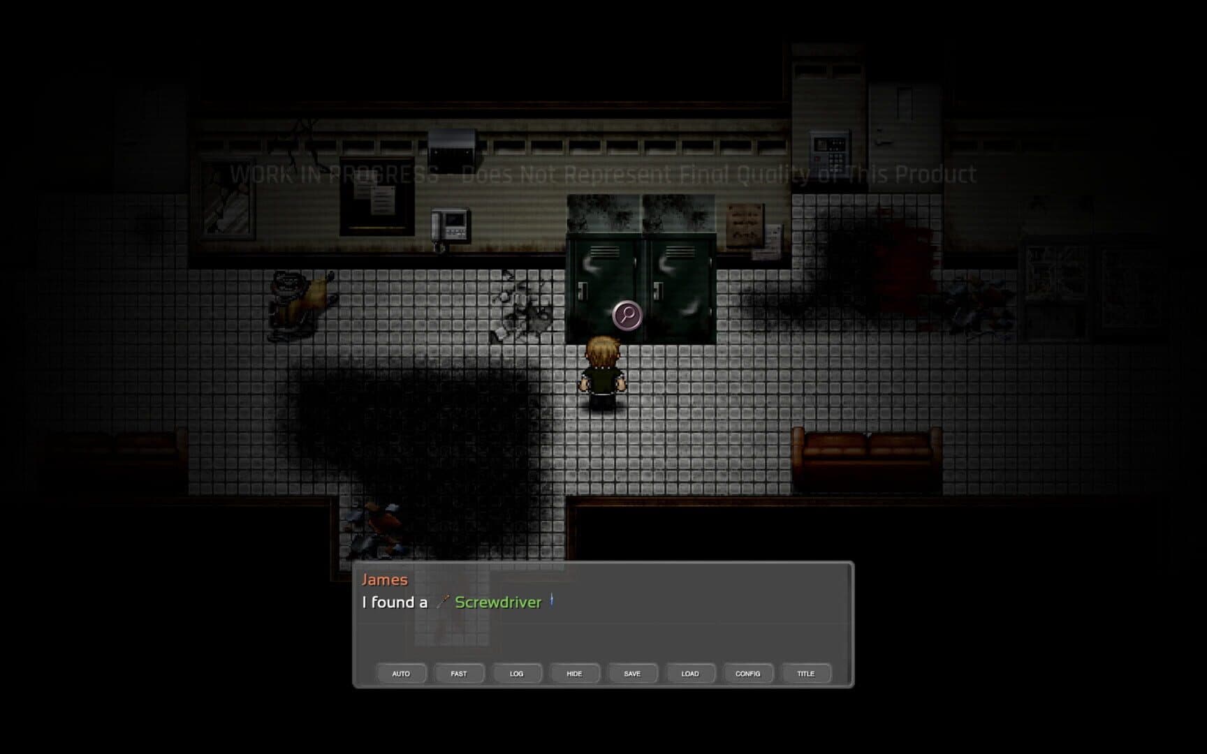 Fragmented Memories screenshot 1