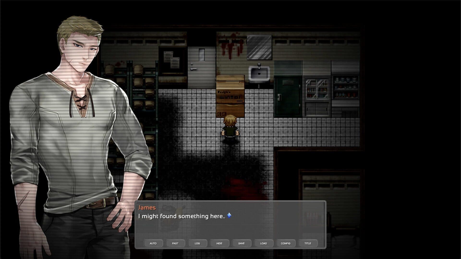 Fragmented Memories screenshot 3