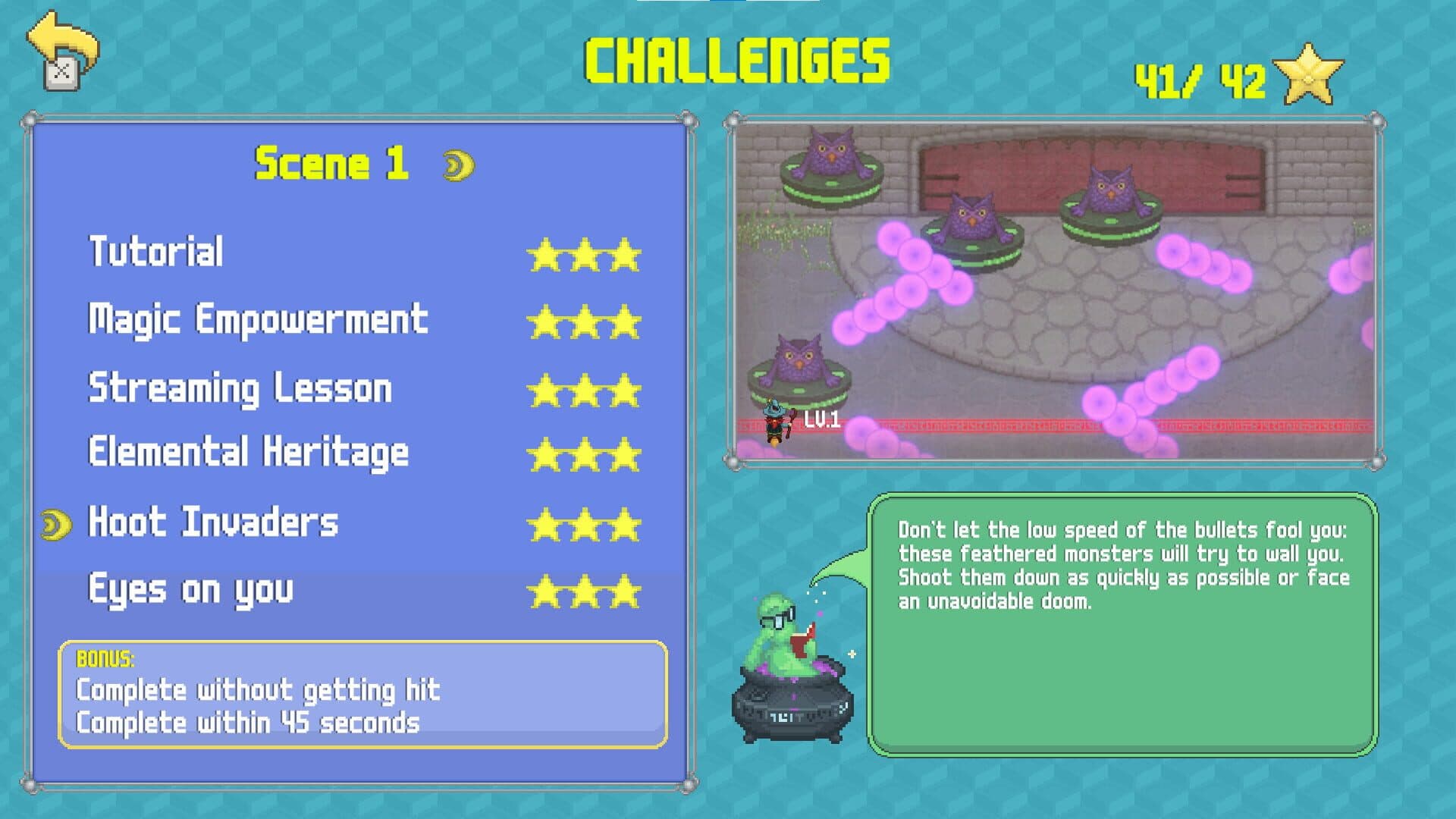 Bullet Casters screenshot 7