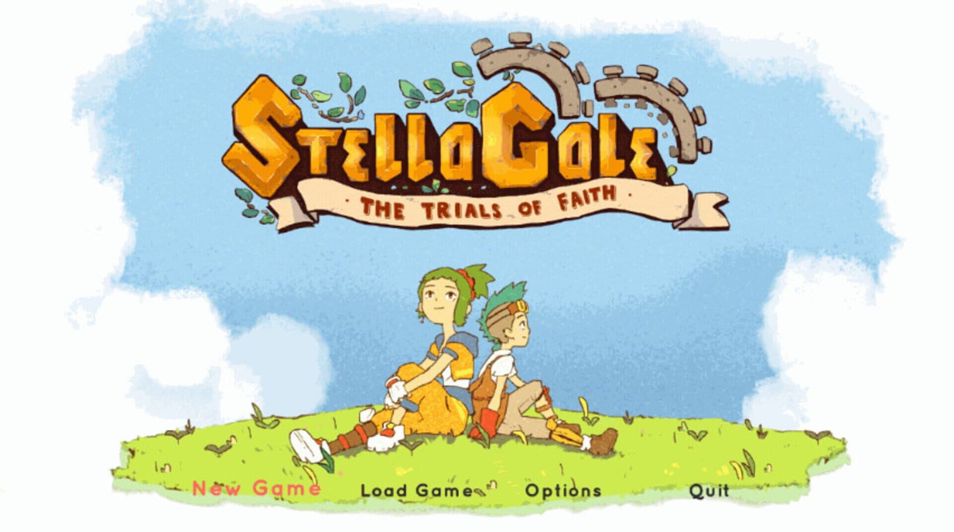 StellaGale: The Trials Of Faith screenshot 1