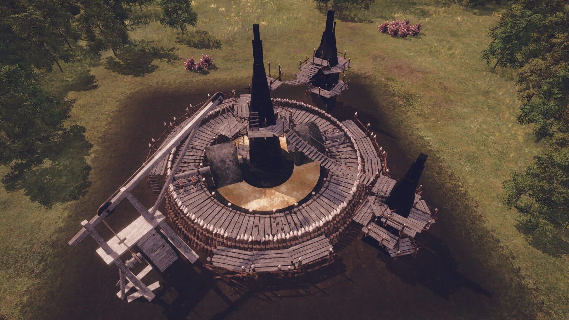 Thrive: Heavy Lies the Crown screenshot 1